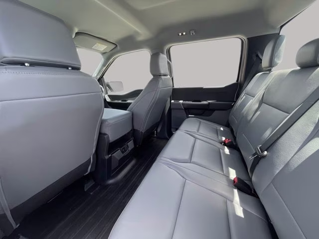 2026 Oxford White Ford F-150 XL RWD Truck
