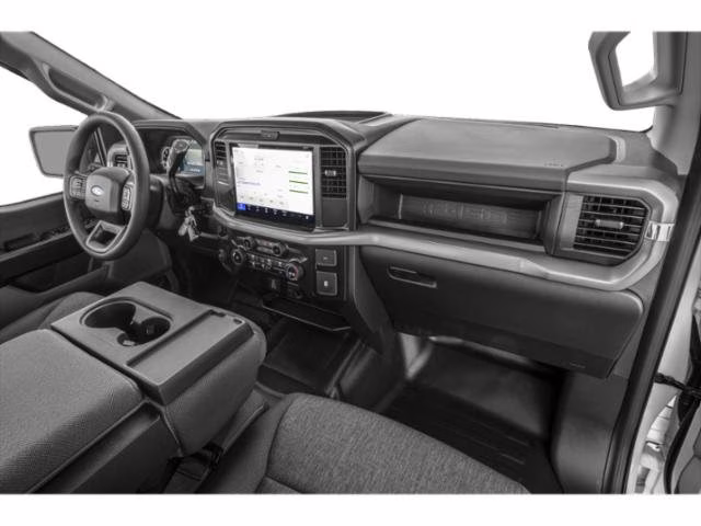 2026 Oxford White Ford F-150 XL RWD Truck