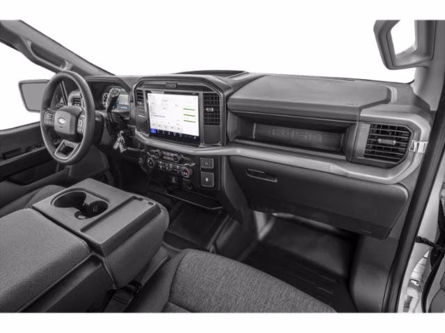 2026 Oxford White Ford F-150 XL RWD Truck