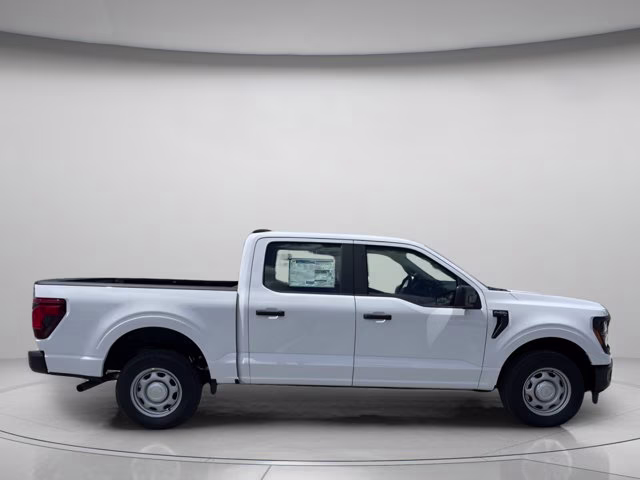 2026 Oxford White Ford F-150 XL RWD Truck