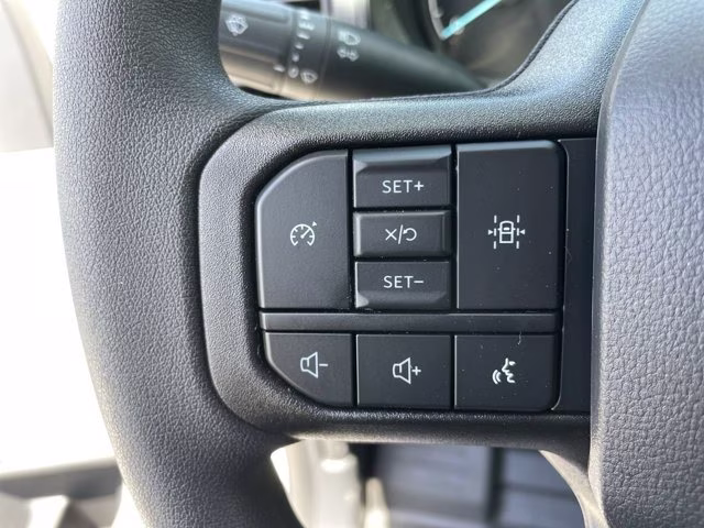 2026 Oxford White Ford F-150 XL RWD Truck