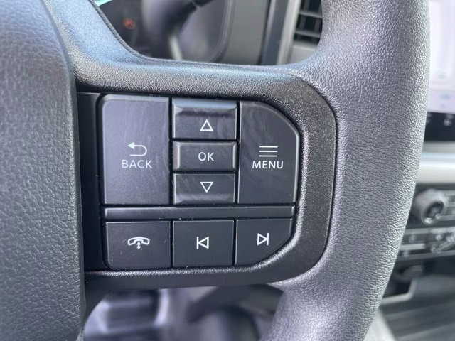 2026 Oxford White Ford F-150 XL RWD Truck