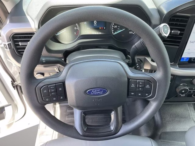 2026 Oxford White Ford F-150 XL RWD Truck