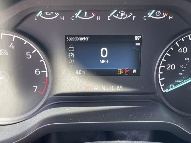 2026 Oxford White Ford F-150 XL RWD Truck