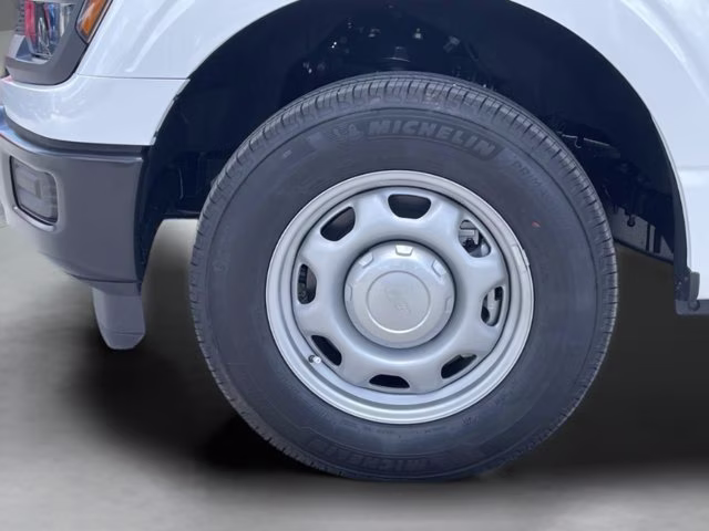 2026 Oxford White Ford F-150 XL RWD Truck
