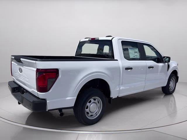 2026 Oxford White Ford F-150 XL RWD Truck