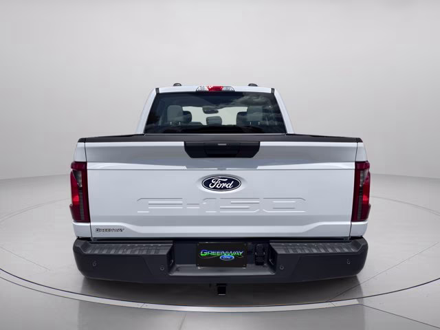 2026 Oxford White Ford F-150 XL RWD Truck