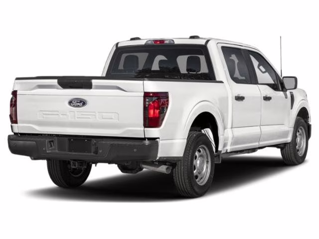 2026 Oxford White Ford F-150 XL RWD Truck