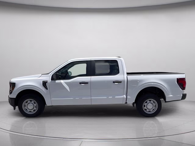 2026 Oxford White Ford F-150 XL RWD Truck