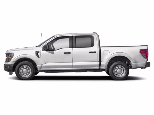 2026 Oxford White Ford F-150 XL RWD Truck