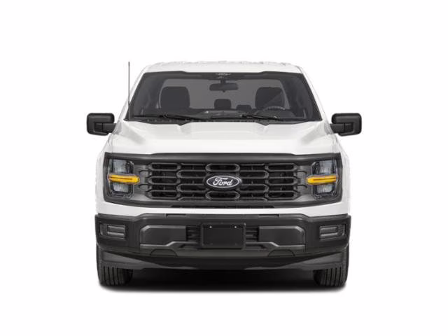 2026 Oxford White Ford F-150 XL RWD Truck