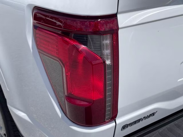 2026 Oxford White Ford F-150 XL RWD Truck