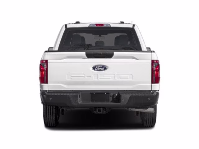 2026 Oxford White Ford F-150 XL RWD Truck