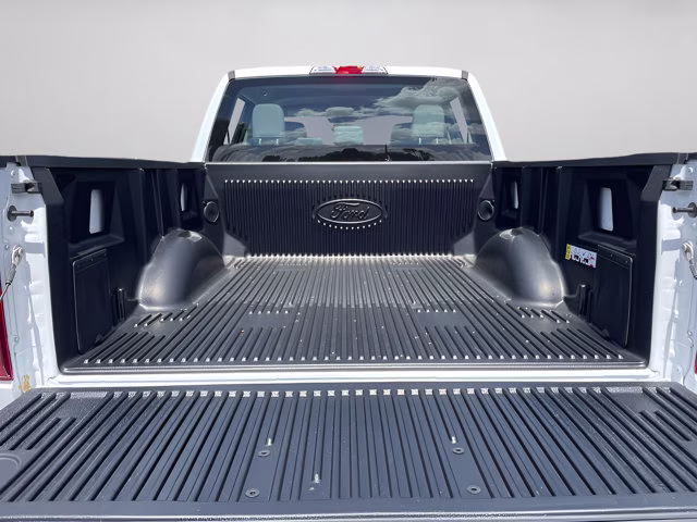 2026 Oxford White Ford F-150 XL RWD Truck