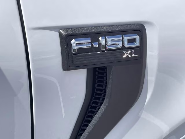 2026 Oxford White Ford F-150 XL RWD Truck
