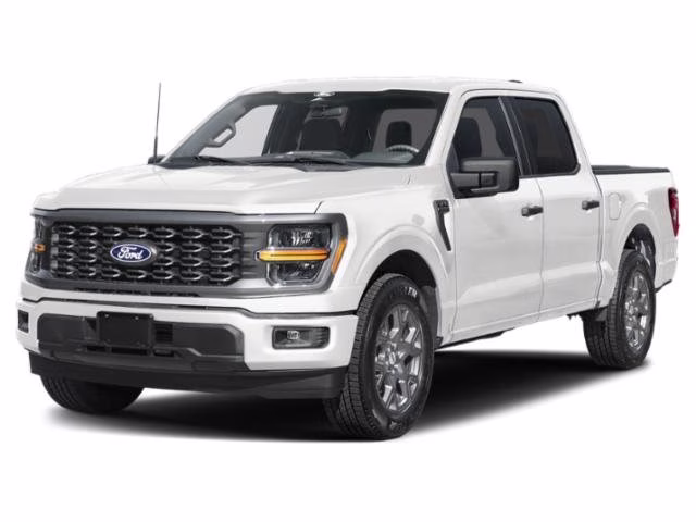 2026 Oxford White Ford F-150 STX RWD Truck