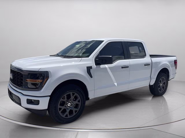 2026 Oxford White Ford F-150 STX RWD Truck