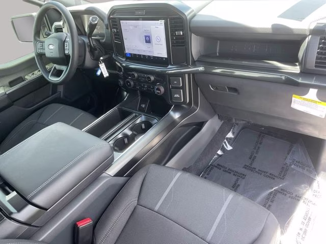2026 Oxford White Ford F-150 STX RWD Truck