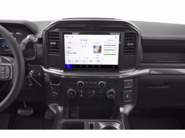 2026 Oxford White Ford F-150 STX RWD Truck