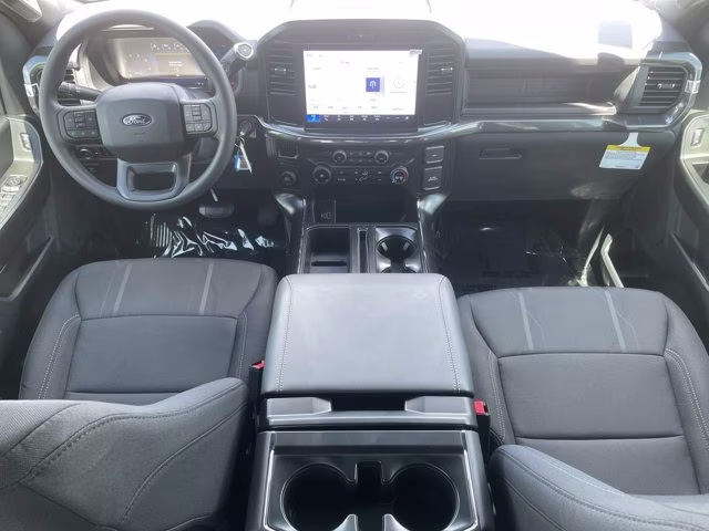 2026 Oxford White Ford F-150 STX RWD Truck