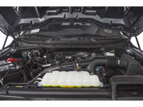 2026 Oxford White Ford F-150 STX RWD Truck