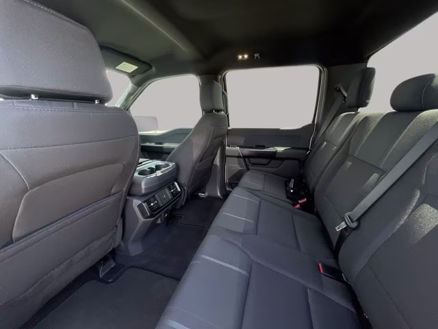 2026 Oxford White Ford F-150 STX RWD Truck