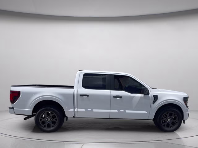 2026 Oxford White Ford F-150 STX RWD Truck