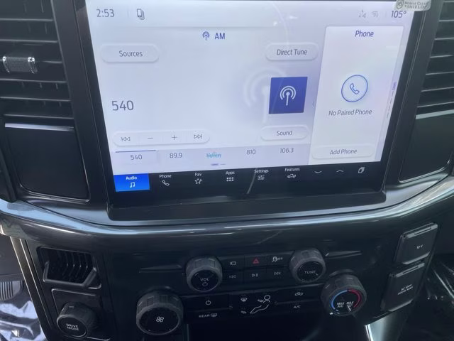 2026 Oxford White Ford F-150 STX RWD Truck