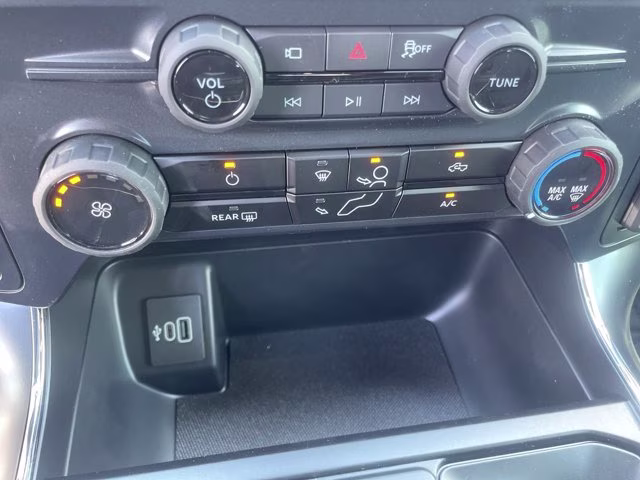 2026 Oxford White Ford F-150 STX RWD Truck