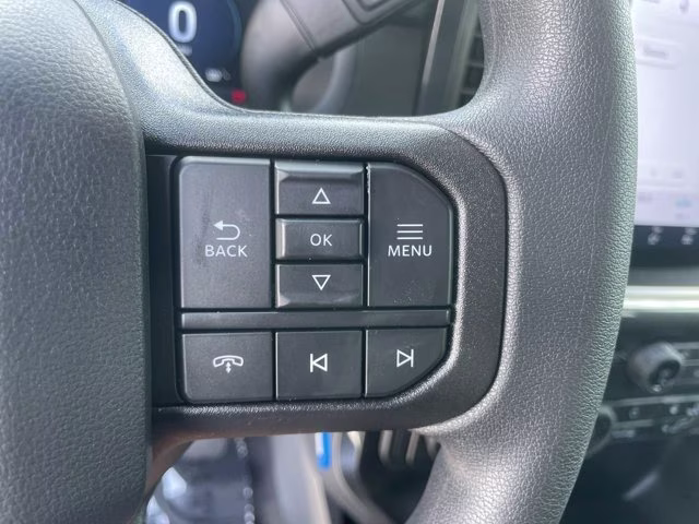 2026 Oxford White Ford F-150 STX RWD Truck