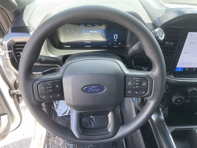2026 Oxford White Ford F-150 STX RWD Truck