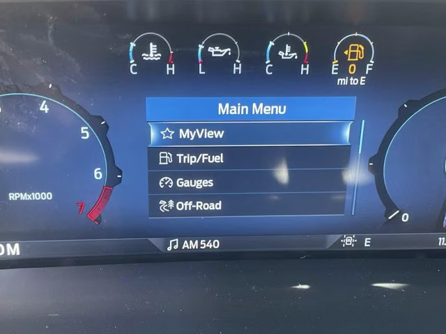 2026 Oxford White Ford F-150 STX RWD Truck