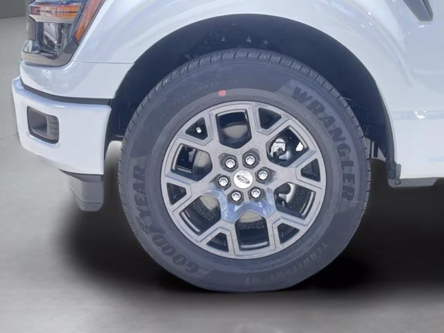 2026 Oxford White Ford F-150 STX RWD Truck
