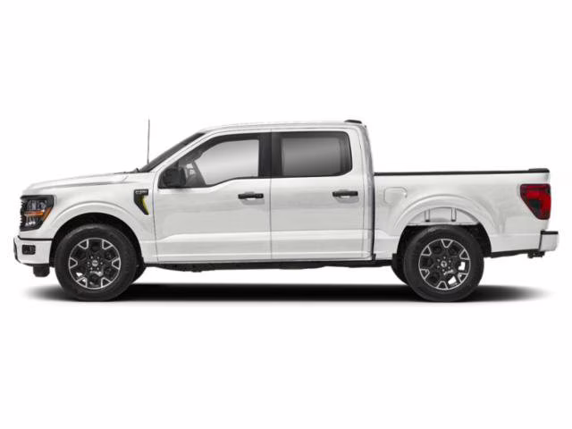 2026 Oxford White Ford F-150 STX RWD Truck