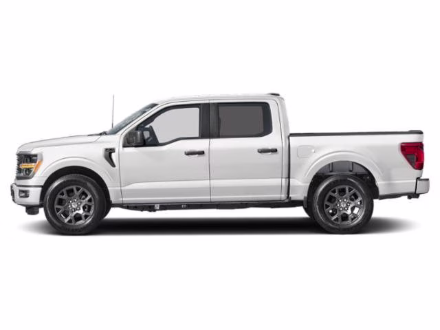 2026 Oxford White Ford F-150 STX RWD Truck