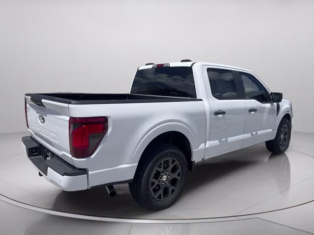 2026 Oxford White Ford F-150 STX RWD Truck