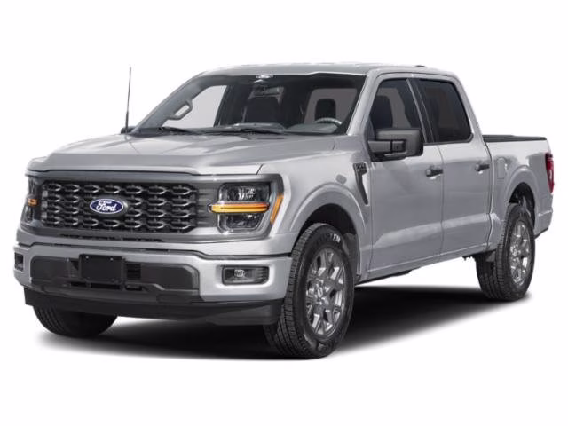 2026 Oxford White Ford F-150 STX RWD Truck