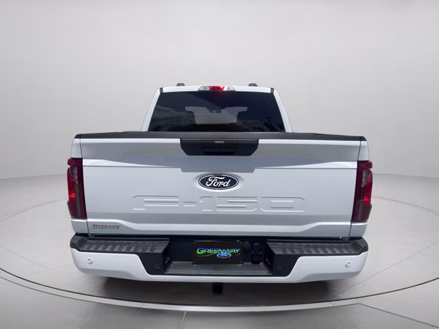 2026 Oxford White Ford F-150 STX RWD Truck