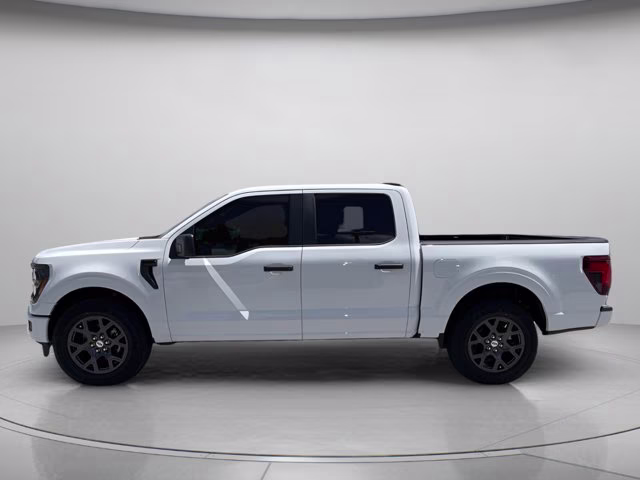 2026 Oxford White Ford F-150 STX RWD Truck