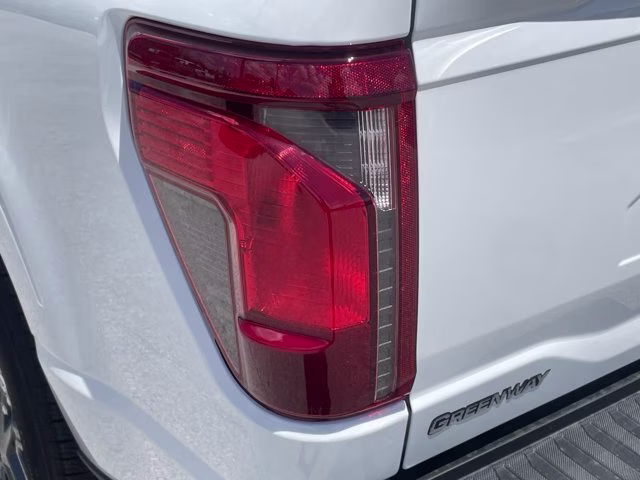 2026 Oxford White Ford F-150 STX RWD Truck