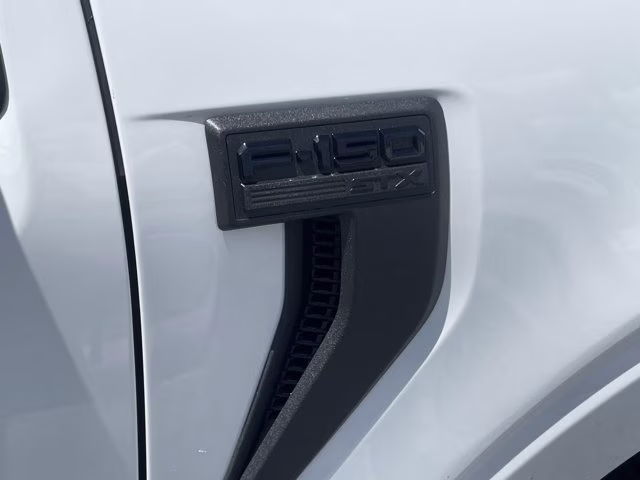 2026 Oxford White Ford F-150 STX RWD Truck