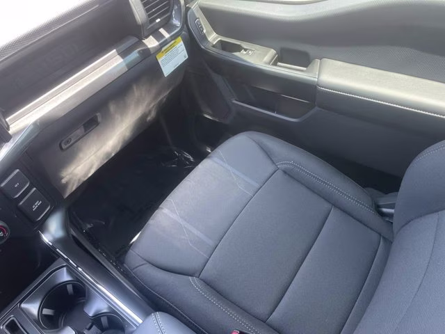 2026 Iconic Silver Metallic Ford F-150 STX 4X4 Truck