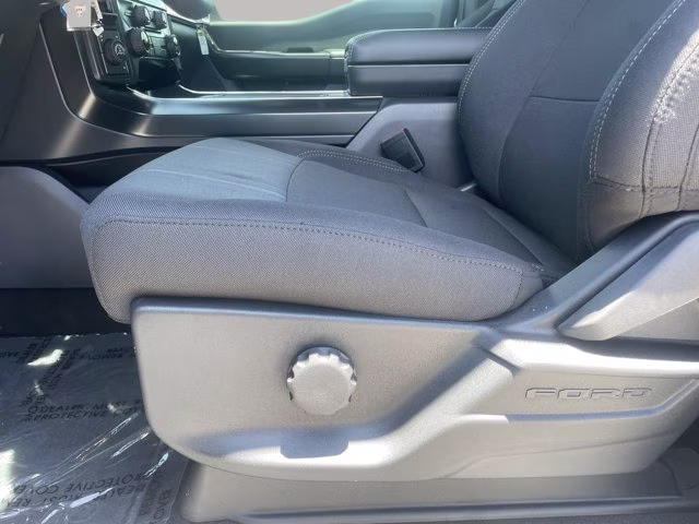 2026 Iconic Silver Metallic Ford F-150 STX 4X4 Truck