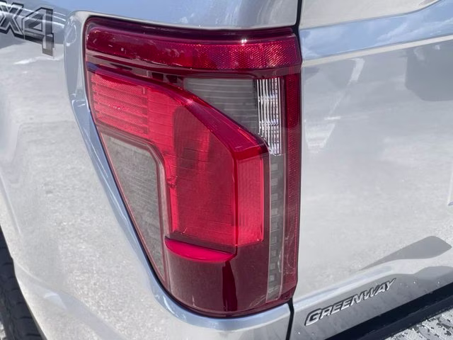 2026 Iconic Silver Metallic Ford F-150 STX 4X4 Truck