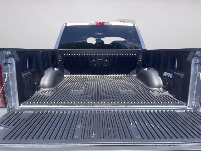 2026 Iconic Silver Metallic Ford F-150 STX 4X4 Truck