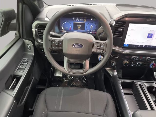 2026 Agate Black Metallic Ford F-150 STX 4X4 Truck