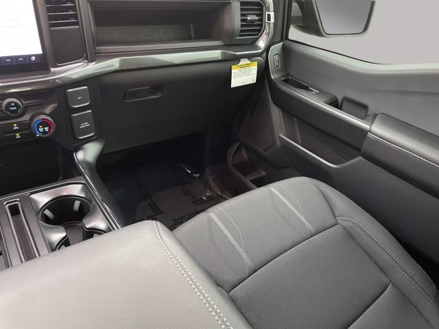 2026 Agate Black Metallic Ford F-150 STX 4X4 Truck