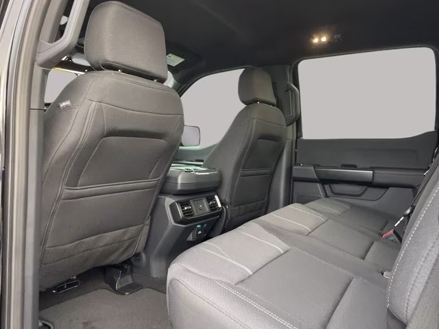 2026 Agate Black Metallic Ford F-150 STX 4X4 Truck