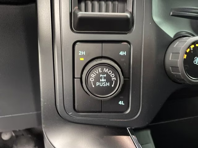2026 Agate Black Metallic Ford F-150 STX 4X4 Truck