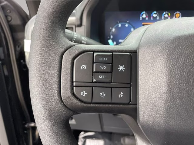 2026 Agate Black Metallic Ford F-150 STX 4X4 Truck